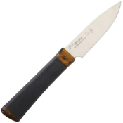 OKC Agilite Paring Sandvik Stainless Fixed Blade Knife