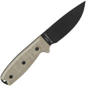 OKC Rat-3 Fixed Plain Blade Knife