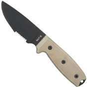 OKC Rat-3 Fixed Plain Blade Knife