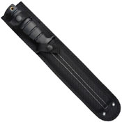 Ontario Spec Plus SP-6 Fighting Knife - Black