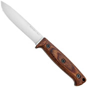 OKC Bushcraft Field Knife w/ Nylon Sheath