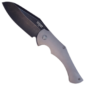 OKC Carter 2Quared Flipper Knife