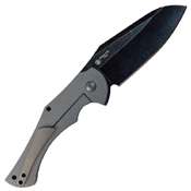 OKC Carter 2Quared Flipper Knife