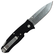 OKC Dozier Strike 3.1 Inch Blade Flipper Knife