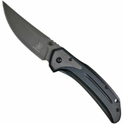 Stainless Steel Tactical EDC Assisted Folding Knife