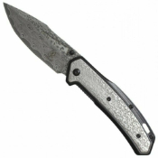 Spring Assisted 3.5'' Folding Knife