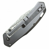 Spring Assisted 3.5'' Folding Knife