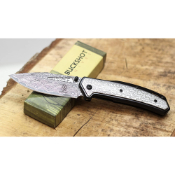 Spring Assisted 3.5'' Folding Knife