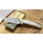 Spring Assisted 3.5'' Folding Knife