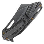 Buckshot Knives 7.5'' Pocket Knife