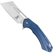 Buckshot Knives 7.5'' Pocket Knife