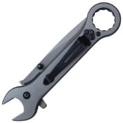 7.5'' Titanium Assisted Folding Knife