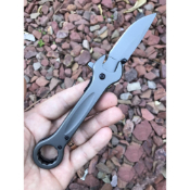 7.5'' Titanium Assisted Folding Knife