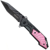 Wartech Assisted Folding Knife