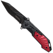 Wartech Assisted Folding Knife