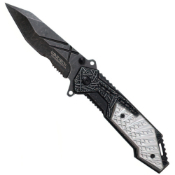 Wartech Assisted Folding Knife