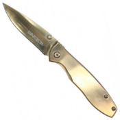 Wartech 6 3/4'' Assisted-Open Knife