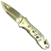 Folding Knife 6 1/2' Assisted-Open Blade