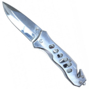 Folding Knife 6 1/2' Assisted-Open Blade