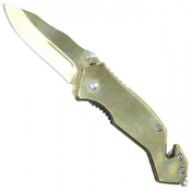 Wartech Folding Knife 6 3/8' Assisted