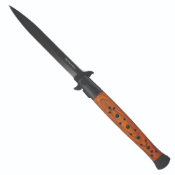 Wartech 12.5'' Stiletto Big Boy Pocket Blade