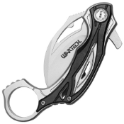 Karambit Folding Aluminium Pouch Knife