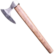 Tactical Carboon Steel 16'' Axe