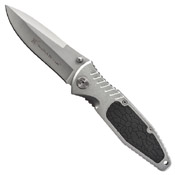 Smith & Wesson Linerlock Drop Point Blade Folding Knife