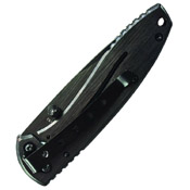 Smith & Wesson Black Executive Frame Lock Folding Knife