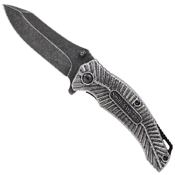 Smith & Wesson CK116 Liner Lock Folding Blade Knife