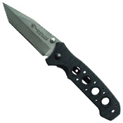 Smith & Wesson Extreme Ops Clip Tanto Folding Knife