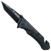 Smith and Wesson Extreme Liner Lock Tanto Blade 2.35 Inch Folding Knife