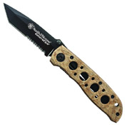 Smith & Wesson Extreme Ops Teflon Folding Knife