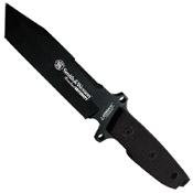Smith & Wesson Homeland Security Tanto Fixed Blade Knife