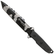 Smith and Wesson CKSURT Search and Rescue Tanto Style Blade Fixed Knife