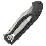 Smith & Wesson Tactical Serrated Tanto Folding Knife