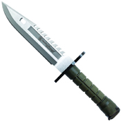 Smith and Wesson SW3 Special Ops M-9 Bayonet Fixed Blade Knife