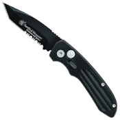 Smith and Wesson Extreme Ops Tanto Automatic Tanto Blade Folding Knife