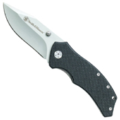 Smith and Wesson G10 Handles Liner Lock 3.125 Inch Folding Knife