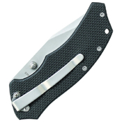 Smith and Wesson G10 Handles Liner Lock 3.125 Inch Folding Knife
