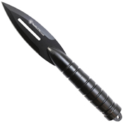 Smith and Wesson SW8 Black Glass Filled Nylon Handle Spear