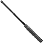 Smith and Wesson Heat Treated Black Collapsible Baton