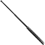 Smith and Wesson Heat Treated Black Collapsible Baton