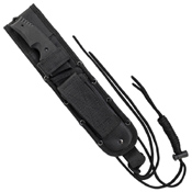 Smith & Wesson SWF2 Fixed Knife w/ Nylon Belt Sheath