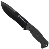 Smith & Wesson SWF3L Black Blade Fixed Knife