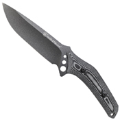 Smith & Wesson Combat Plain Edge Fixed Blade Knife