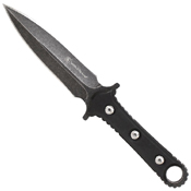 Smith and Wesson SWF606 Spear-Point Fixed Blade Boot Knife