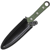 Smith and Wesson SWF606 Spear-Point Fixed Blade Boot Knife