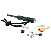 Smith & Wesson Fire Striker with Survival Kit