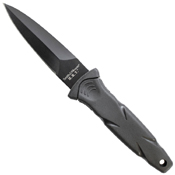 Smith and Wesson H.R.T. TPR Handle Fixed Blade Knife
